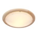 LAMPA SUFITOWA CANDELLUX 1030 14-32136 PLAFON DREWNO STANDARD E27 SOSNA
