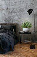 Lampa podłogowa czarna 166cm Zana 51-02853