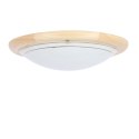 Lampa sufitowa plafon 1X60W E27 sosna STANDARD 13-32259