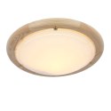 Lampa sufitowa plafon 1X60W E27 sosna STANDARD 13-32259