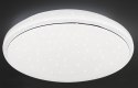 Plafon biały akrylowy LED 36W 4000K IP44 lampa Jasper Candellux 14-75277