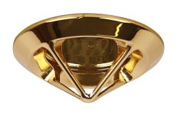 SO-03 g MR16 złoty opr. strop. stała stożek