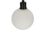 Vanity lampa podłogowa czarny 1x40W G9