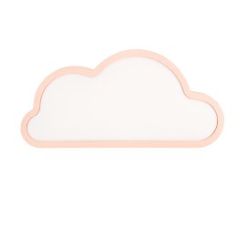 Cloud lampa stołowa 11W LED 3000K iq kids różowy