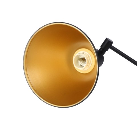 Kinkiet regulowany czarny 1xE14 Copenhagen 21-75444