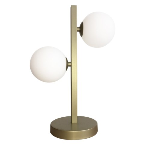 LAMPA STOŁOWA GABINETOWA CANDELLUX KAMA 42-73433 MOSIĄDZ