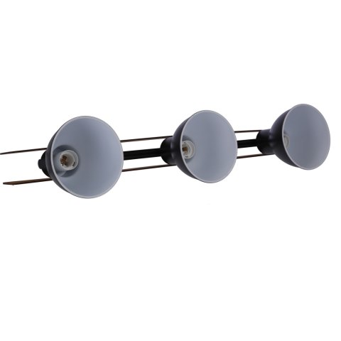 LAMPA WISZĄCA CZARNA VARIO 33-73471 CANDELLUX