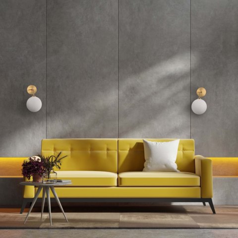 Kinkiet złoty Dorado LP-002/1W