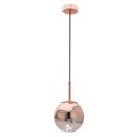 Lampa wisząca Palla mała 1xE14 miedziana LP-2844/1P S MI