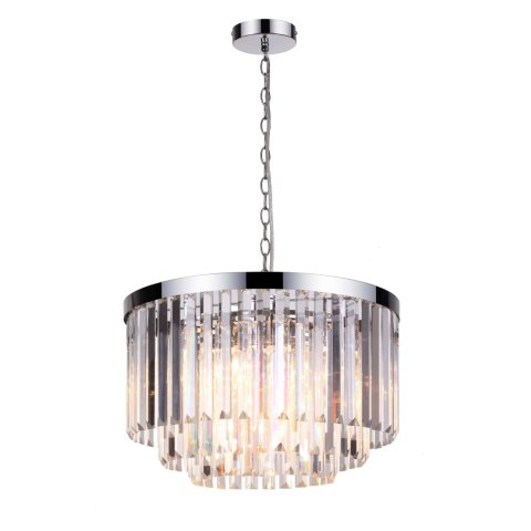 Lampa wisząca kryształowa Vetro LP-2910/5P