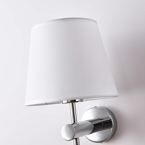 Kinkiet Tivoli 1xE27 chrom LP-1133/1W CH