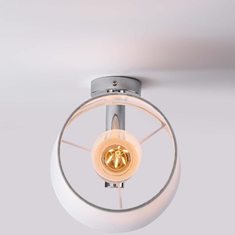 Kinkiet Tivoli 1xE27 chrom LP-1133/1W CH