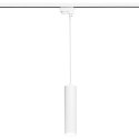 Lampa wisząca Snow 1 do szynoprzewodu 3F 1xGU10 biała LP-731/1P 3F WH