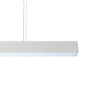 Lampa wisząca Luci L LED CCT Tuya biała LP-1401/1P L WH Smart