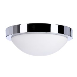 Roda plafon 28 1x60W E27 chrom IP44