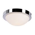 Roda plafon 28 1x60W E27 chrom IP44