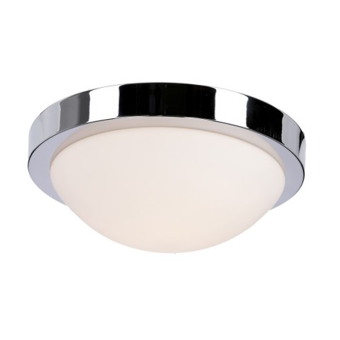 Roda plafon 28 1x60W E27 chrom IP44