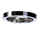 Roda plafon 28 1x60W E27 chrom IP44