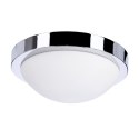 Roda plafon 28 1x60W E27 chrom IP44