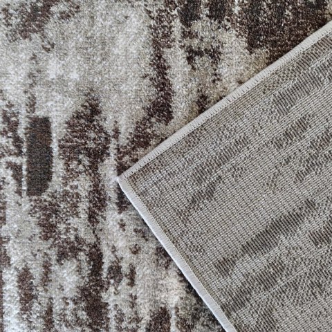 Dywan Nowoczesny Panamero 22 Brown 160 x 220 cm brązowy