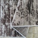 Dywan Nowoczesny Panamero 22 Brown 160 x 220 cm brązowy