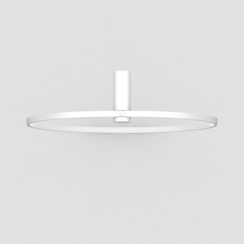 Kinkiet Mirror duży 1xLED biały LP-999/1W L WH