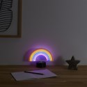 Lampa LED Rainbow z efektem neonu