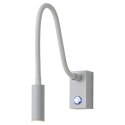 Kinkiet Adjusta 1xLED biały WL0117-WH