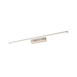 Kinkiet Elgidia 1xLED IP 44 biały WL0122-L-WH