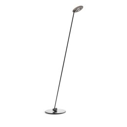 Lampa Stojąca Solenia 1xLED Dotykowa różowe złoto FL0104