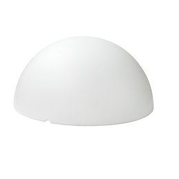 Lampa ogrodowa Clouds 1xE27 biała LP-3519-600