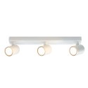 Spot Snow 3xGU10 LP-731/3W WH