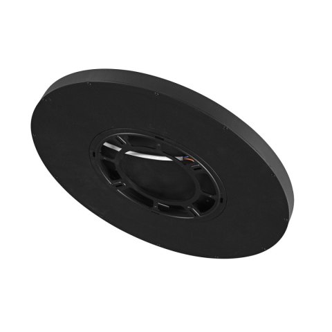 California plafon 60cm czarny