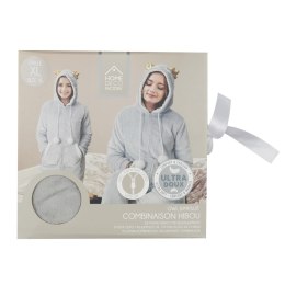 Kombinezon Onesie Sowa szara rozmiar XL