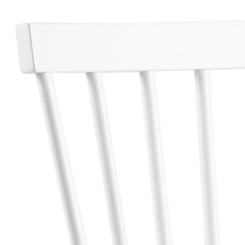 Krzesło Riano białe