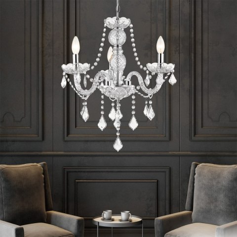 Cristallo 3 wisząca