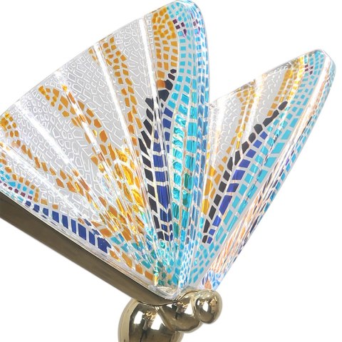 Mariposa 1 wisząca kolor