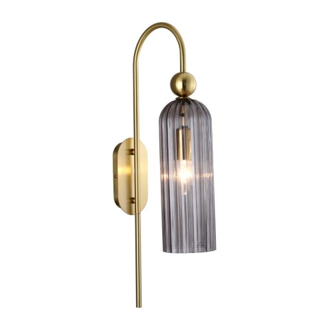 Piega kinkiet smoked