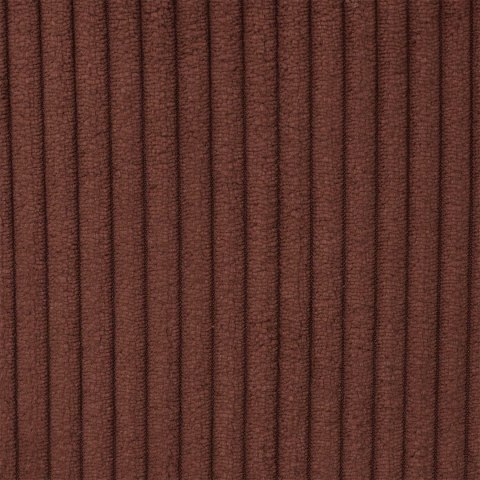 Pufa Intesi Vels Scott teracotta składana