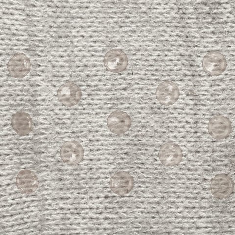 Skarpety plecione z ociepleniem 36-41 szare