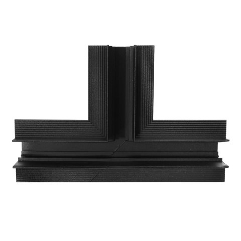 Łącznik "T" Do Szyn Magnetycznych LL-20D Czarny