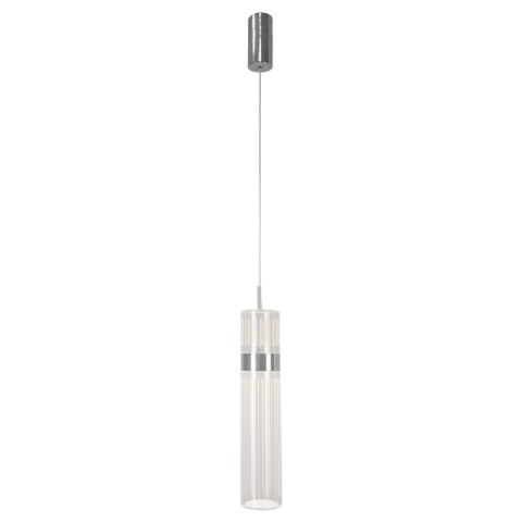 Lampa wisząca Ambiente LED CCT chrom LP-1510/1P CH