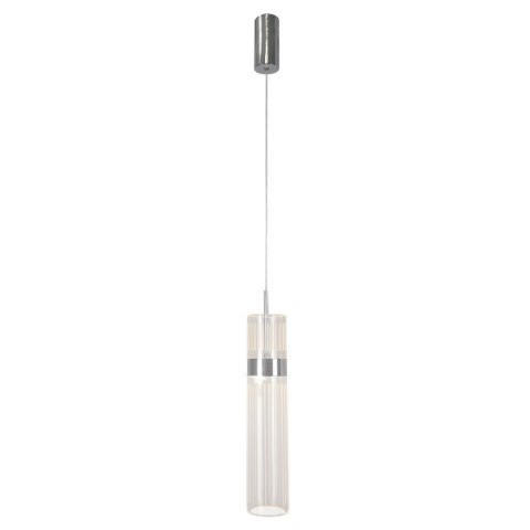 Lampa wisząca Ambiente LED CCT chrom LP-1510/1P CH