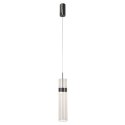 Lampa wisząca Ambiente LED CCT grafitowa LP-1510/1P grafit