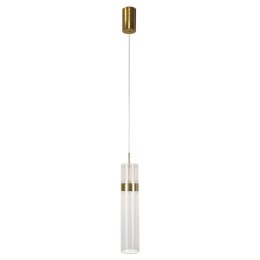 Lampa wisząca Ambiente LED CCT złota LP-1510/1P GD