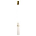 Lampa wisząca Ambiente LED CCT złota LP-1510/1P GD