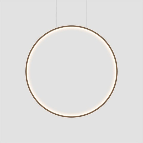 Mirror wisząca duża czarna CCT