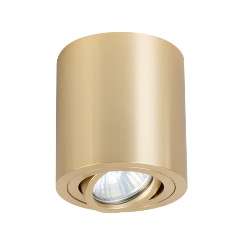 Tulon oprawa natynkowa złota