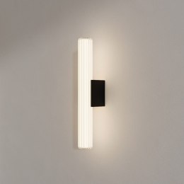 Kinkiet Linea 45 cm czarny LED CCT