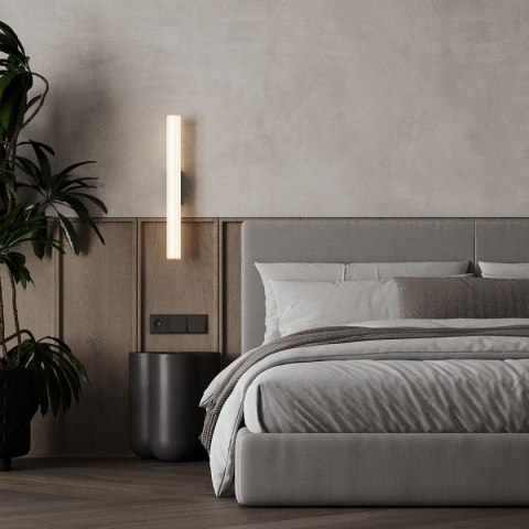 Kinkiet Linea 45 cm złoty LED CCT